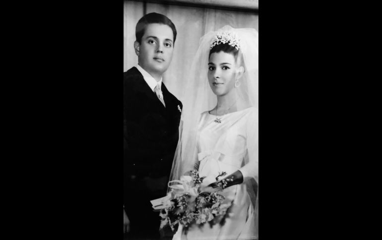 Los estimados Guillermo (Siqui) e Isa.