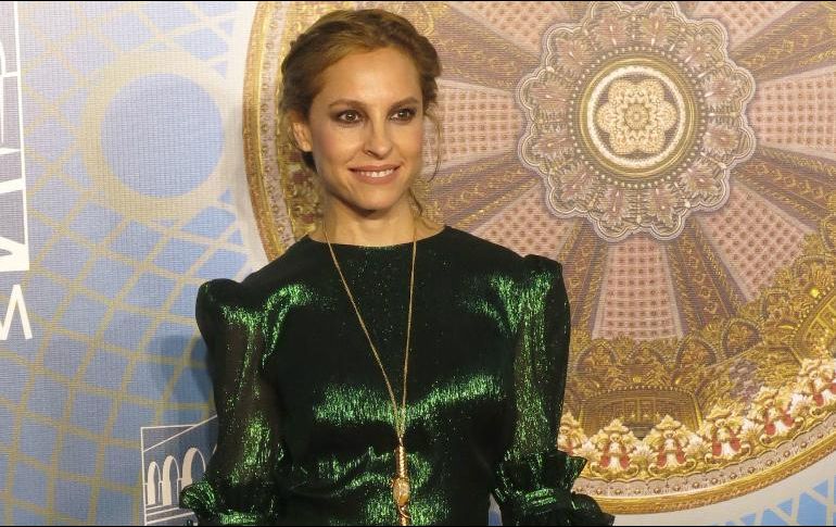 De Tavira dramatizó 