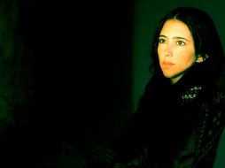 Karla castañeda. La directora de cine prepara una conferencia para su participación en Animac. TWITTER/@karla_jacinta