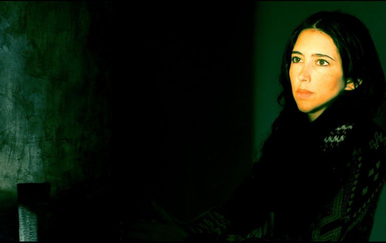 Karla castañeda. La directora de cine prepara una conferencia para su participación en Animac. TWITTER/@karla_jacinta