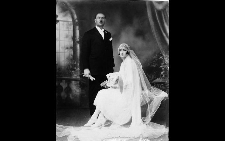 Pablo y Ma Del Refugio Castellanos.