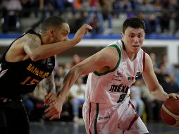 Ese juego será el penúltimo de México dentro de la actividad del Grupo D. EL INFORMADOR / F. Atilano