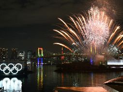El Comité organizador de Tokio ofreció una conferencia de prensa este miércoles descartando la cancelación o prorrogación de la justa por razones sanitarias. AFP / ARCHIVO