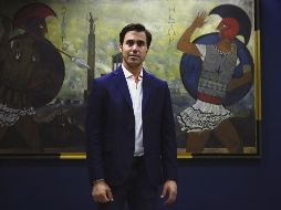 LISTO. El torero capitalino está preparado para volver a presentarse en el coso de la Colonia Monumental. EL INFORMADOR / F. Atilano