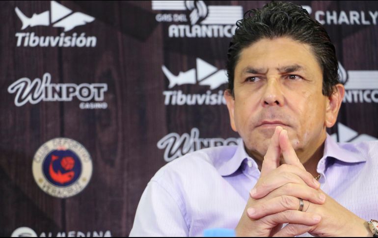 El pasado 5 de diciembre del 2019 se anunció la desafiliación de los Tiburones Rojos después de acordarse en la Asamblea General de la Federación Mexicana de Futbol. IMAGO7