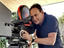 Adrián Zurita asegura que el proyecto está “prácticamente” terminado, sólo esperan cerrar las negociaciones con la distribuidora. INSTAGRAM / @adrianzurita