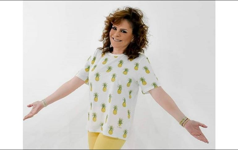 La conductora se solidariza con las mujeres que han sido violentadas o asesinadas en México. INSTAGRAM / marapatriciacastaneda