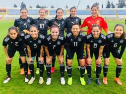 México tendrá que buscar su primera victoria en la competencia el próximo domingo, cuando enfrente a su similar de Eslovaquia a las 10:00 horas, tiempo del centro de México. TWITTER / @miseleccionmx