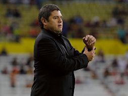 Respecto al Clásico Tapatío de este fin de semana, Guzmán reconoció que desea un empate espectacular. El ''Travieso'' jugó y entrenó a ambos equipos. IMAGO7