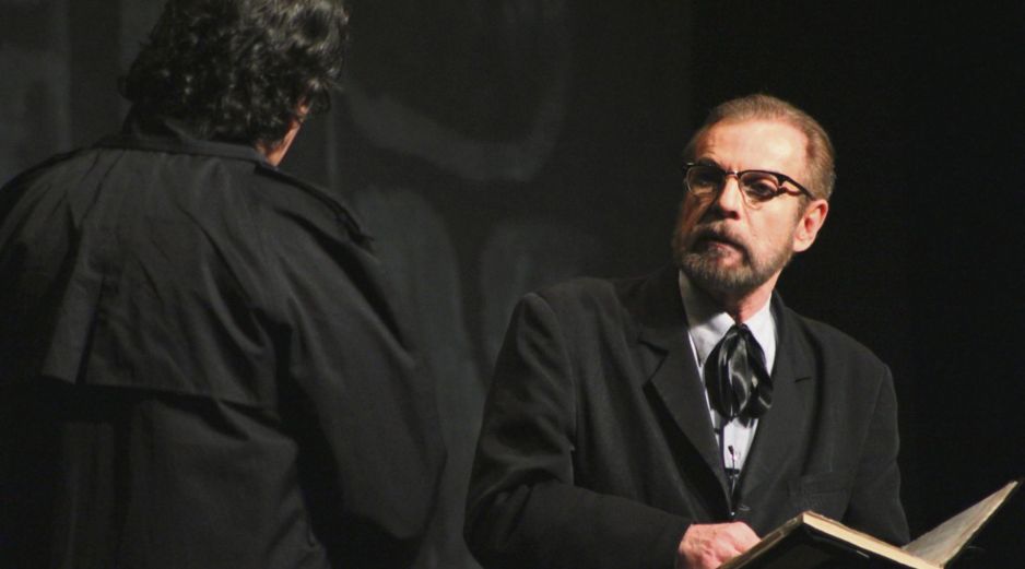 “La dama de negro” en el Teatro Galerías. Hoy, viernes 13 de marzo, a las 19:00 y 21:30 horas. Sábado 14 de marzo a las 18:00 y 21:00 horas. Domingo 15 de marzo a las 17:00 y 19:30 horas. CORTESÍA