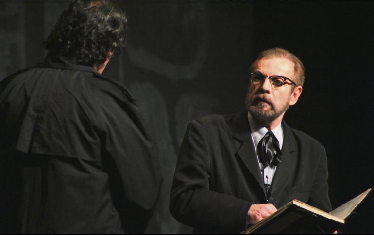 “La dama de negro” en el Teatro Galerías. Hoy, viernes 13 de marzo, a las 19:00 y 21:30 horas. Sábado 14 de marzo a las 18:00 y 21:00 horas. Domingo 15 de marzo a las 17:00 y 19:30 horas. CORTESÍA