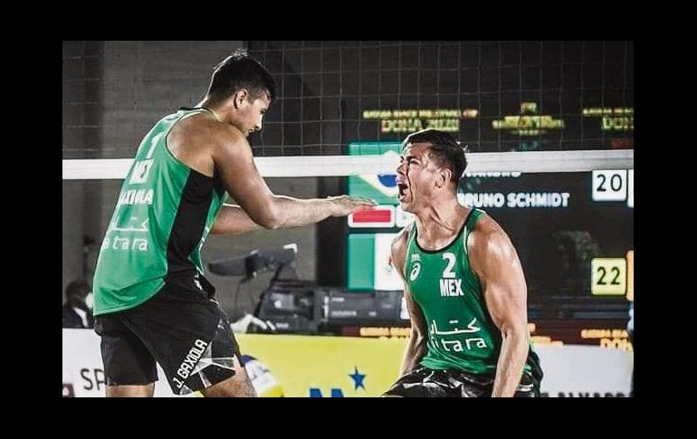 A pesar de ser su primera participación en un Tour Mundial fuera de México, los juveniles sinaloenses demostraron nivel competitivo. ESPECIAL/CONADE