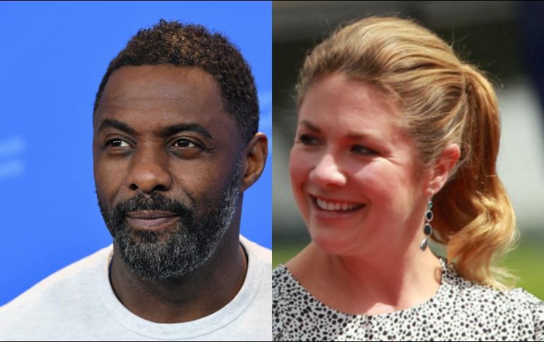 Idris Elba reveló la tarde de este lunes que dio positivo a un estudio de COVID-19. ESPECIAL