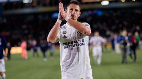 Futbolistas mexicanos como Javier Hernández, Carlos Vela, Rodolfo Pizarro, Alan Pulido, Oswaldo Alanís, Jonathan dos Santos, seguirán sin acción en el campo de juego. TWITTER / @LAGalaxy_Es