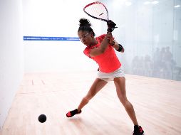 La triple campeona panamericana en 2019 ha padecido el confinamiento por el coronavirus que le ha impedido continuar su preparación al mismo ritmo. IMAGO7