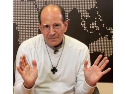 Usuarios han criticado a Solalinde al señalar que su receta carece de fundamentos y que puede ser peligroso al desinformar a la población sobre los mitos en torno a la pandemia. NTX / ARCHIVO