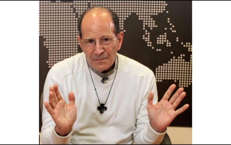 Usuarios han criticado a Solalinde al señalar que su receta carece de fundamentos y que puede ser peligroso al desinformar a la población sobre los mitos en torno a la pandemia. NTX / ARCHIVO