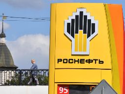 La subsidiaria de Rosneft que vende crudo a los clientes europeos se vio afectada recientemente por las sanciones de Washington. AFP/Y. Kadobnov
