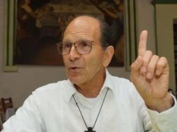 El padre Solalinde mencionó en su cuenta de Twitter que beber una combinación de té de manzanilla, verde y diente de león tres veces al día protegía del COVID-19. SUN / ARCHIVO