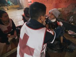 En 2019, la Cruz Roja en Jalisco ofreció 400 mil servicios médicos y 32 mil 400 servicios de ambulancia. EL INFORMADOR / ARCHIVO