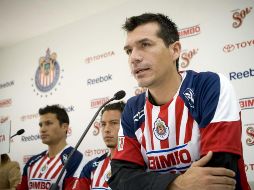 La historia de los refuerzos de Chivas no siempre tiene un final feliz. EL INFORMADOR / ARCHIVO