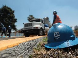 El SIAPA prevé normalizar la distribución y paulatinamente regularizar el suministro de agua potable en su totalidad para la tarde del lunes 6 de abril. EL INFORMADOR / F. Atilano