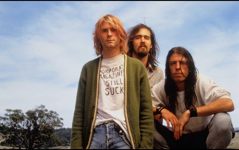 Cobain murió el 5 de abril de 1994. ESPECIAL