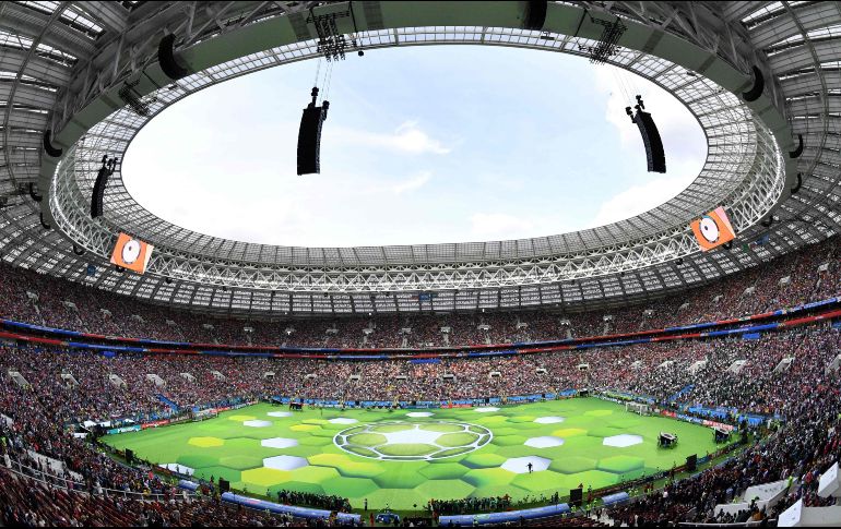 El Departamento de Justicia de EU presentó nuevas acusaciones en el escándalo de corrupción de la FIFA y refiere a supuestos sobornos para la elección de Rusia como sede del Mundial de 2018 y de Qatar en 2022. AFP / ARCHIVO