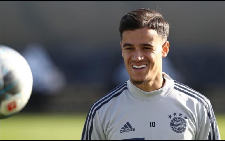 Actualmente, el sudamericano se encuentra jugando con el Bayern Múnich de Alemania en calidad de préstamo. INSTAGRAM / @phil.coutinho