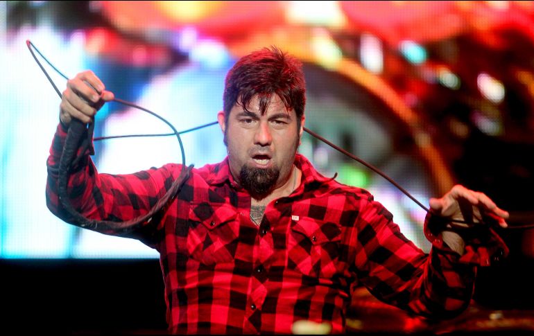 Deftones ofrecerán los conciertos a través de la plataforma Twitch a las 22:00 horas. EL INFORMADOR / ARCHIVO