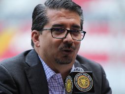 Alberto Castellanos señala que para el equipo comprar una franquicia del máximo circuito no es viable a menos que exista ayuda externa. IMAGO7