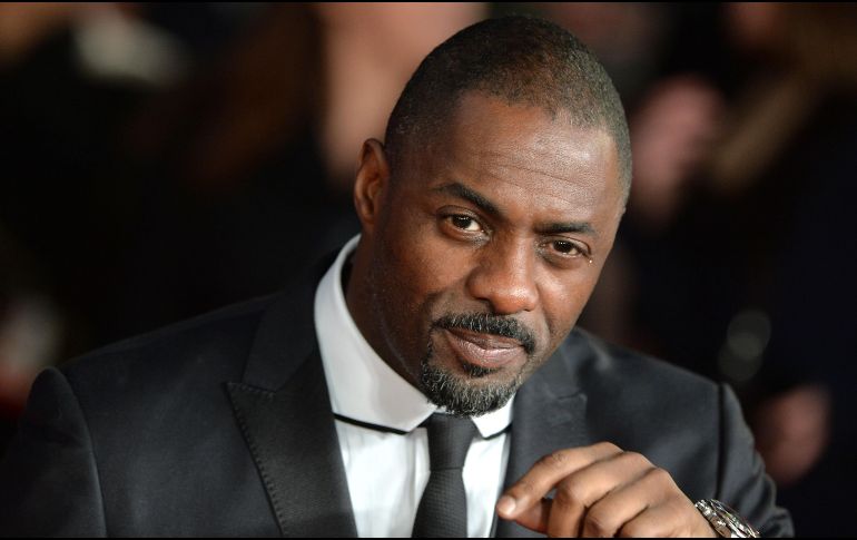 Idris Elba describió su experiencia como “aterradora” al padecer COVID-19. AP / ARCHIVO
