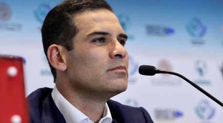 El ex capitán de la Selección Mexicana se suma a la ayuda luego de que este martes el Gobierno declarara la Fase 3 de contingencia por el coronavirus.  IMAGO7