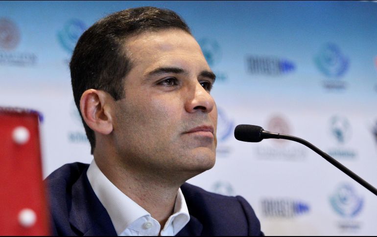 El ex capitán de la Selección Mexicana se suma a la ayuda luego de que este martes el Gobierno declarara la Fase 3 de contingencia por el coronavirus.  IMAGO7