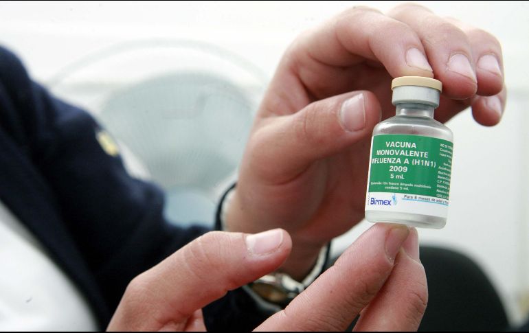 En un año, en México se registraron 70 mil 715 casos de influenza y mil 172 muertes. EL INFORMADOR / ARCHIVO