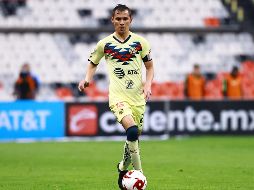 Aguilar señaló que la situación que se vive en la actualidad en México y el mundo a causa del COVID-19 a nivel del club es un tema de fuerza mental para demostrar que pueden prepararse y regresar de la mejor forma. Imago7 / ARCHIVO