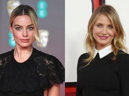 Margot Robbie, Cameron Diaz y más famosas se "pelean" en las redes
