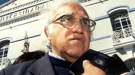 Diversas instituciones han hecho eco de la vida y obra del autor Carlos Monsiváis, a 82 años de su nacimiento. NTX / ARCHIVO