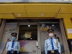 Kuwait registró 641 nuevos casos de coronavirus y tres decesos en las últimas horas. EFE/N. Shrestha