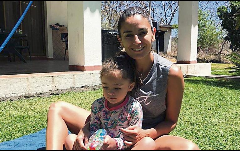 Paola Espinosa, una de las mujeres más emblemáticas y exitosas del deporte mexicano. INSTAGRAM/@paolaespinosaof