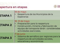La secretaria de Economía, Graciela Ortiz, informa que el pan consiste en tres etapas. TWITTER / @SE_mx