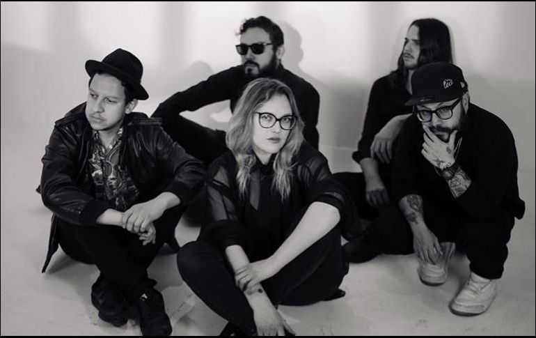 Talento. Alineación completa de Hello Seahorse!. CORTESÍA