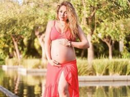 Sherlyn está a unos días de convertirse en mamá. INSTAGRAM / sherlyny