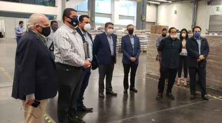 La iniciativa reúne a organismos como la Canaco, la Coparmex, el Consejo Agropecuario de Jalisco, la Unión de Comerciantes del Mercado de Abastos y la CTM. ESPECIAL