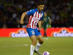 El defensa reforzó esta temporada al San José Earthquakes, de la MLS, aunque sus derechos siguen perteneciendo al Rebaño Sagrado. IMAGO7