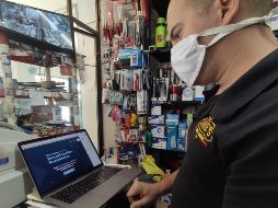 Para el registro se recomienda tener a la mano el Registro Federal del Contribuyente (RFC) y un correo electrónico. ESPECIAL/Ayuntamiento de Guadalajara