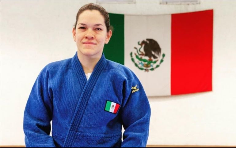 Lenia Ruvalcaba, quien se coronó como campeona paralímpica en Río 2016 y hoy teme por sus compañeros cuyo único ingreso es el dinero que reciben por parte del Fodepar. INSTAGRAM / @leniaf