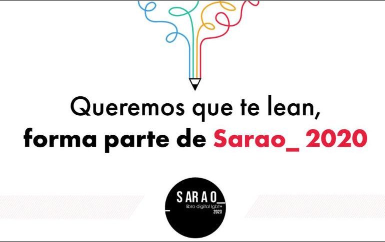 Para descargar la convocatoria y registrar los textos ingresa a www.librosarao.com. ESPECIAL