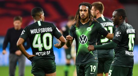 El triunfo provocó que los Lobos llegaran a 42 puntos, aunque permanecen en el sexto lugar de la tabla general. AFP / M. Becker