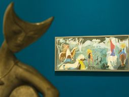 EXPOSICIÓN. Disfruta de “Recóndito mundo de Leonora Carrington” desde tu hogar.  ESPECIAL • FOTOTECA MUSA